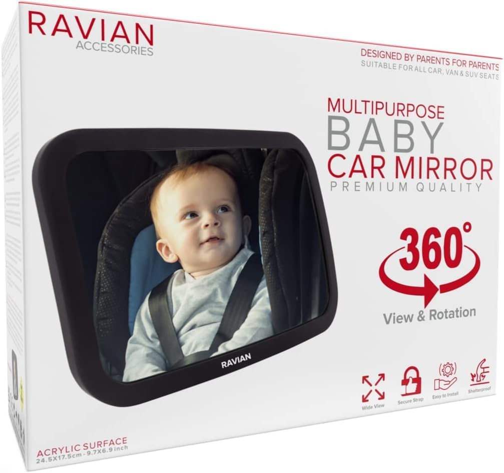 Baby Car Mirror