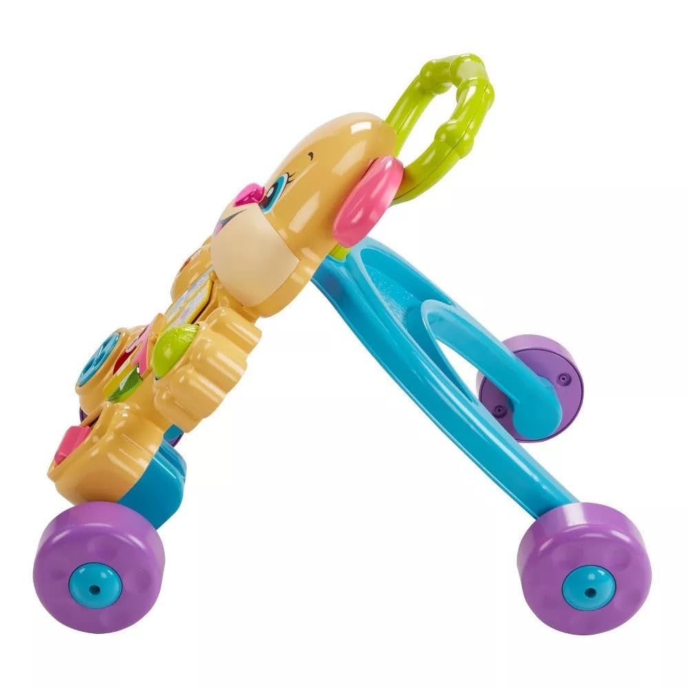 Fisher-Price Baby Toy Laugh & Learn Smart Stages