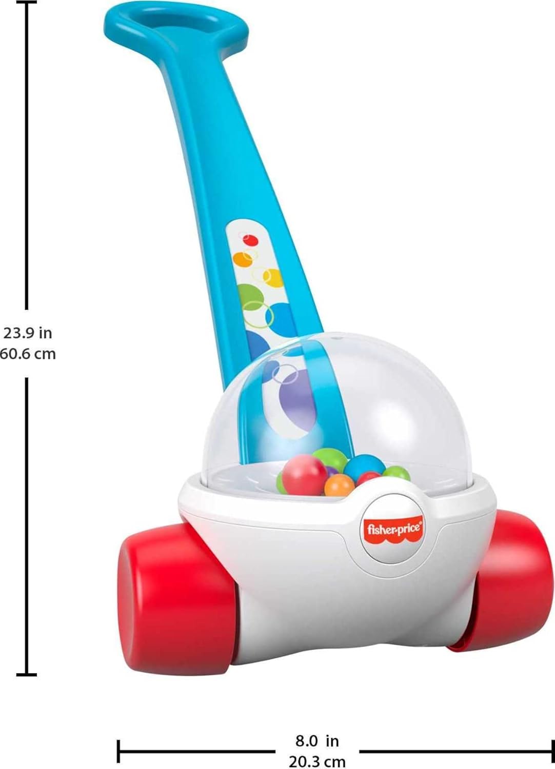 Fisher-Price - Baby & Toddler push toy