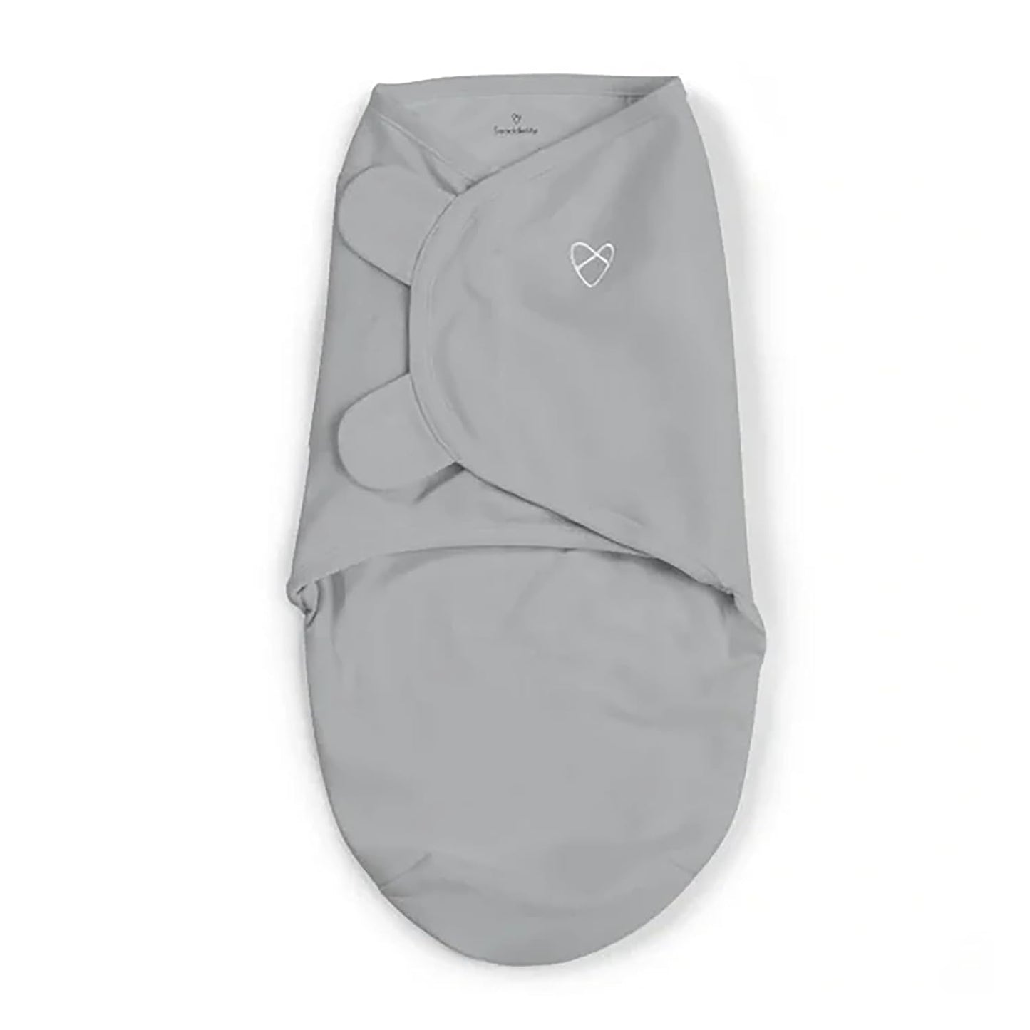 SwaddleMe by Ingenuity Original Swaddle - 100% Cotton Small