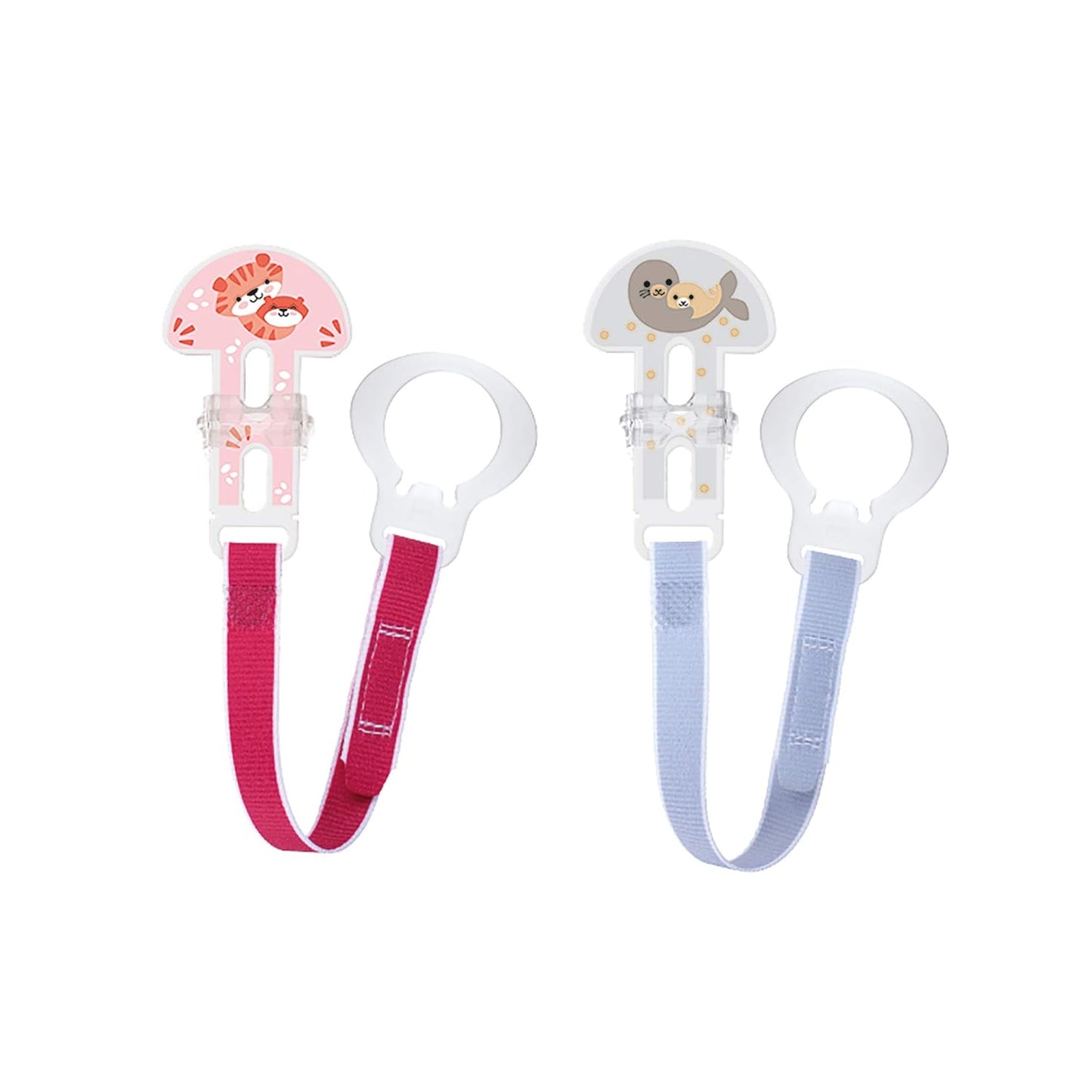 MAM snuddubönd - 2 Pack