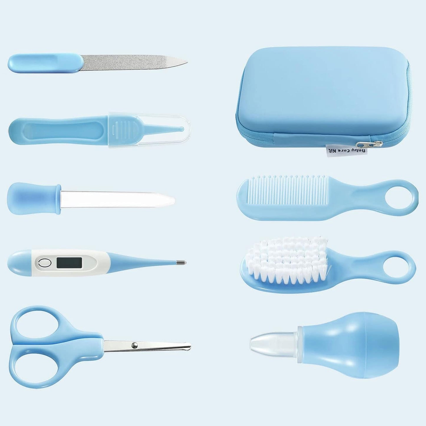 Healthcare Kit - Blue