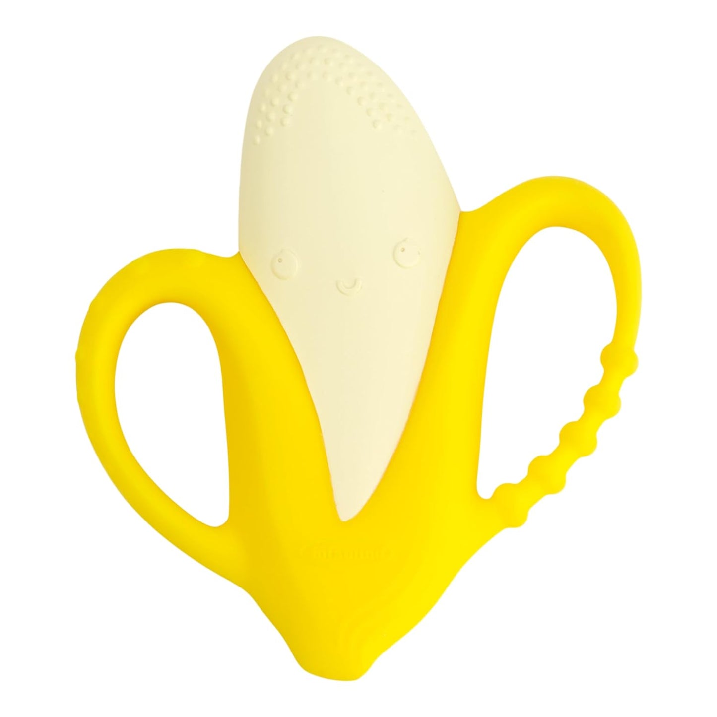 Infantino Lil' Nibbles Textured Silicone Baby Teether
