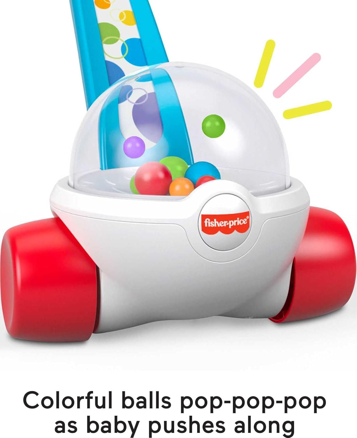 Fisher-Price - Baby & Toddler push toy