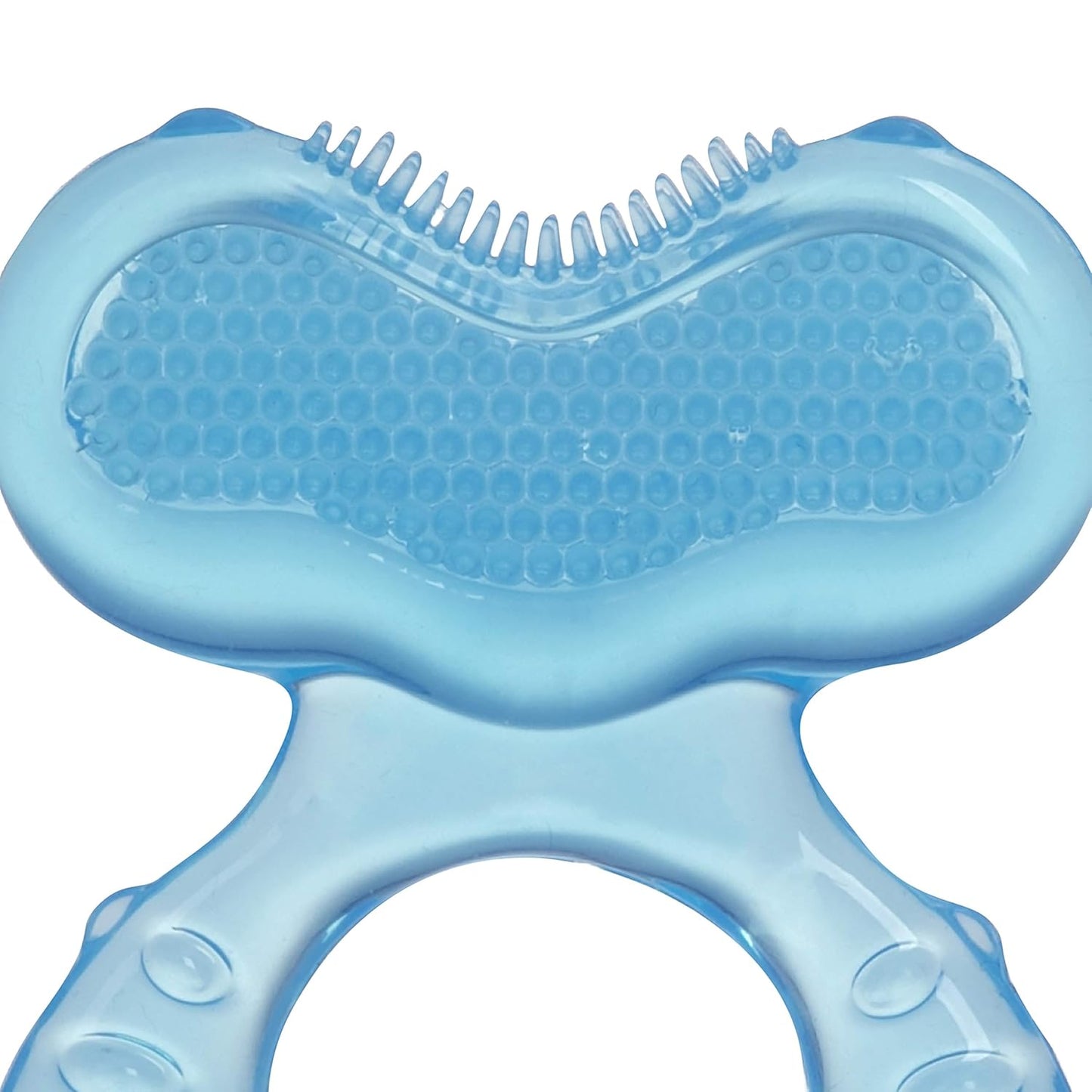 Nuby Silicone Teethe-eez Teether with Bristles