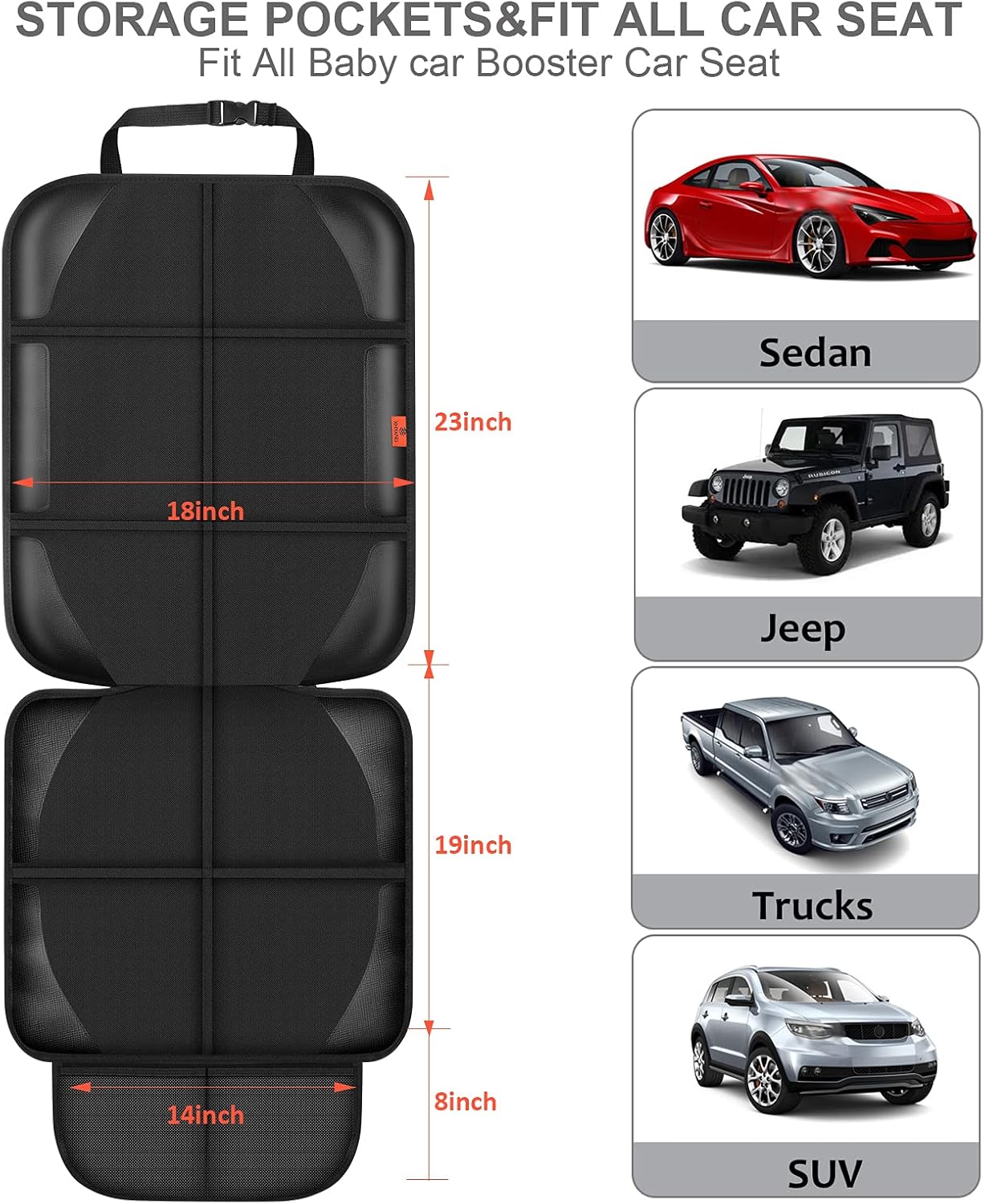 Car Seat Protector
