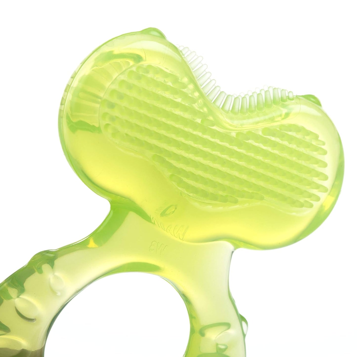 Nuby 3 Step Soothing Teether 3 Piece Set