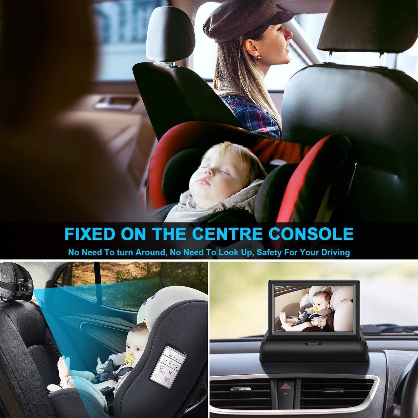 Baby Car Mirror
