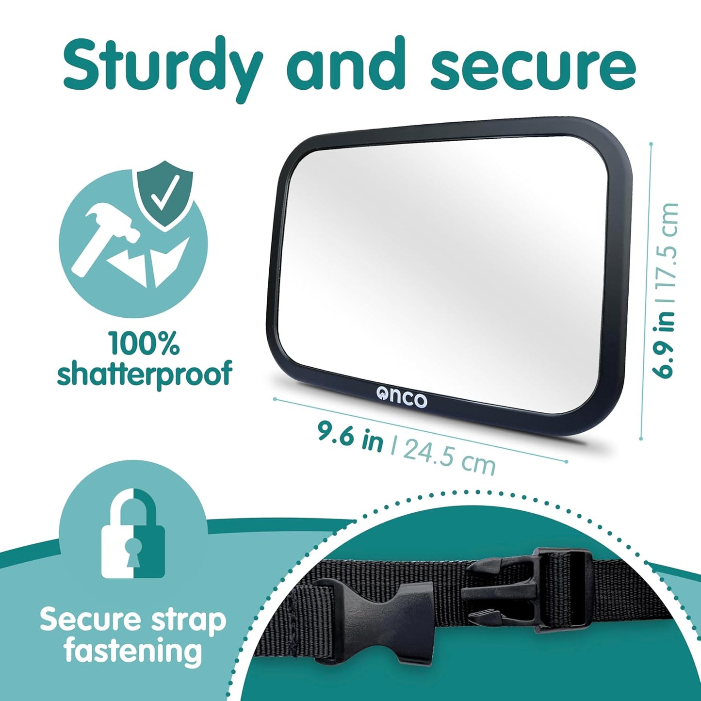 Baby Car Mirror