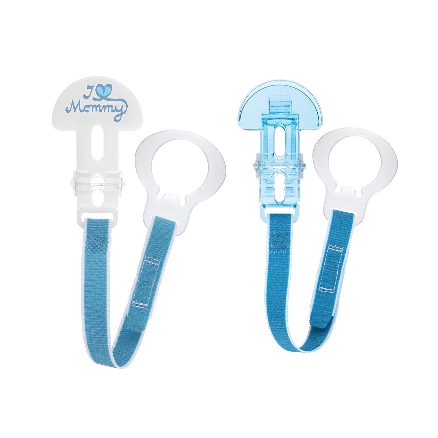 MAM snuddubönd - 2 Pack