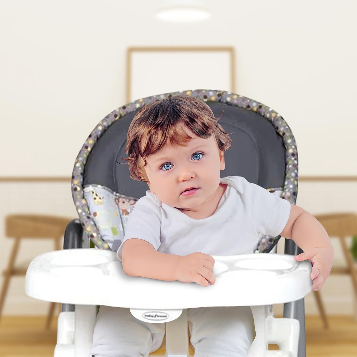 Baby Trend - Matarstóll 3 in 1