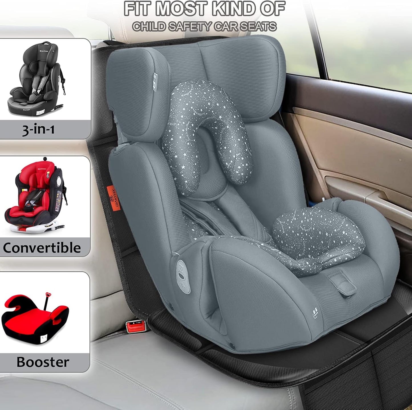 Car Seat Protector