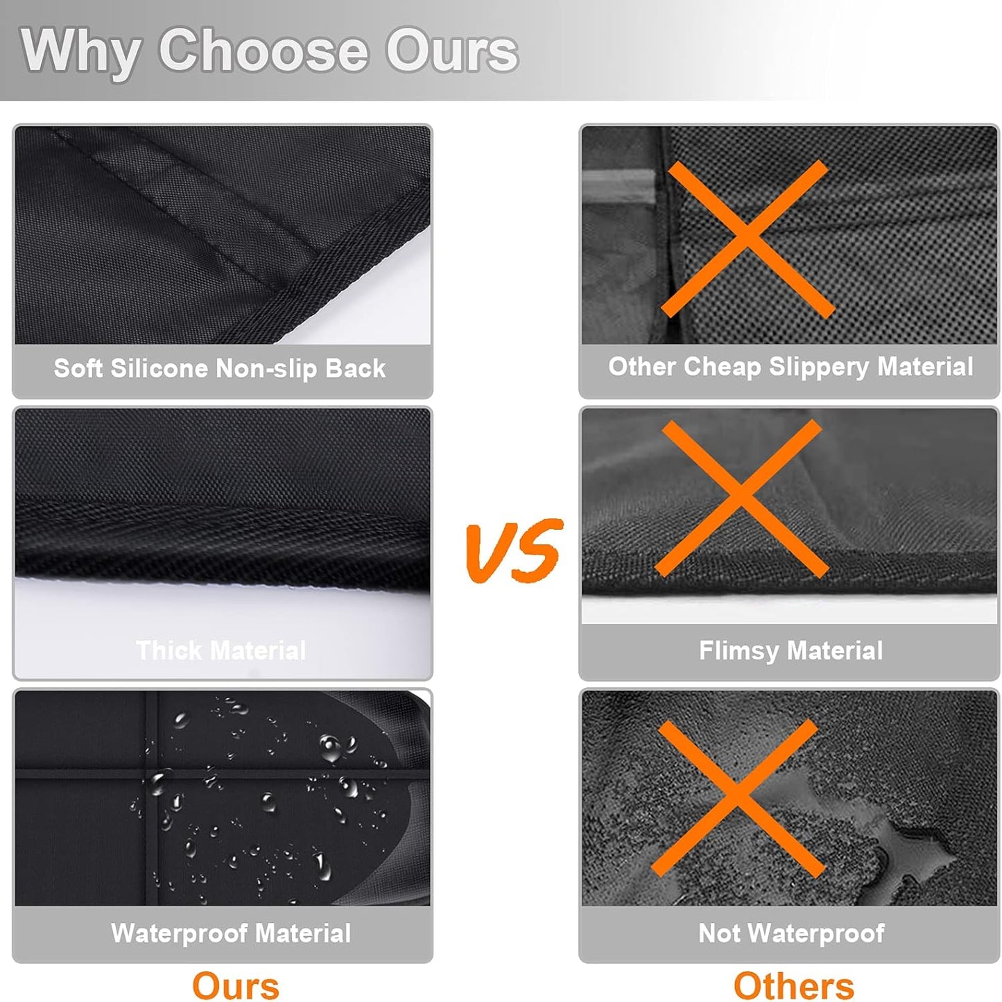 Car Seat Protector