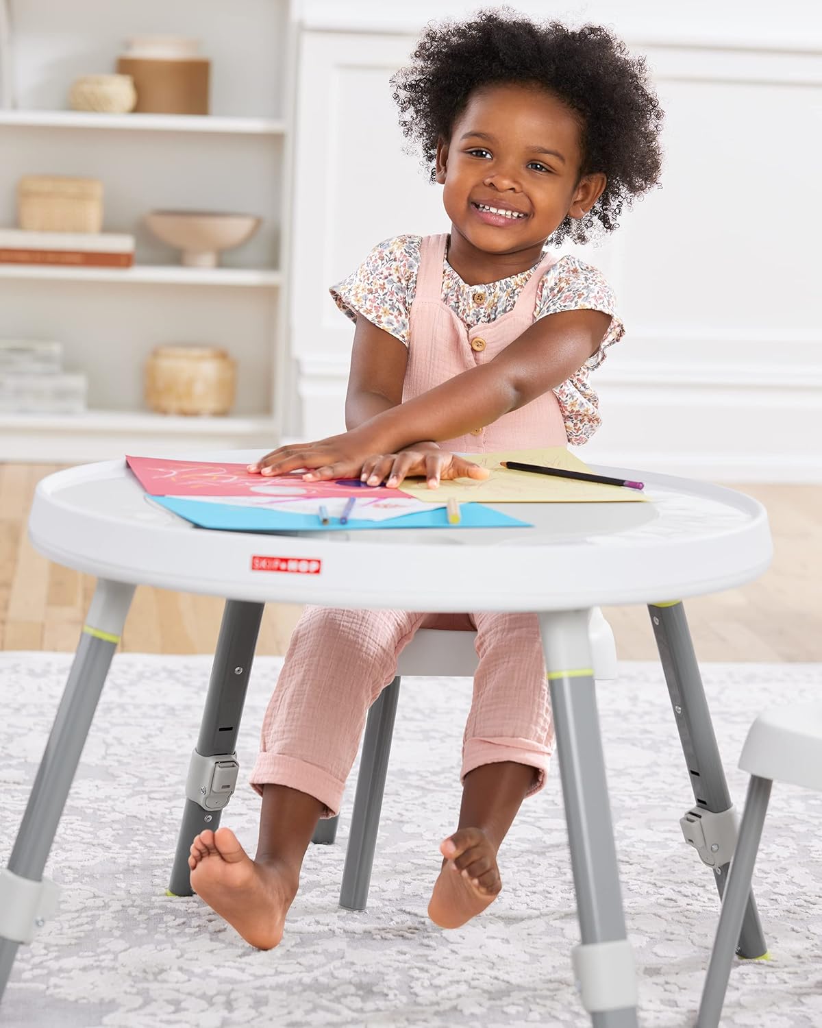 Skip Hop Baby Activity Center - Interactive Play Center with 3 Stage