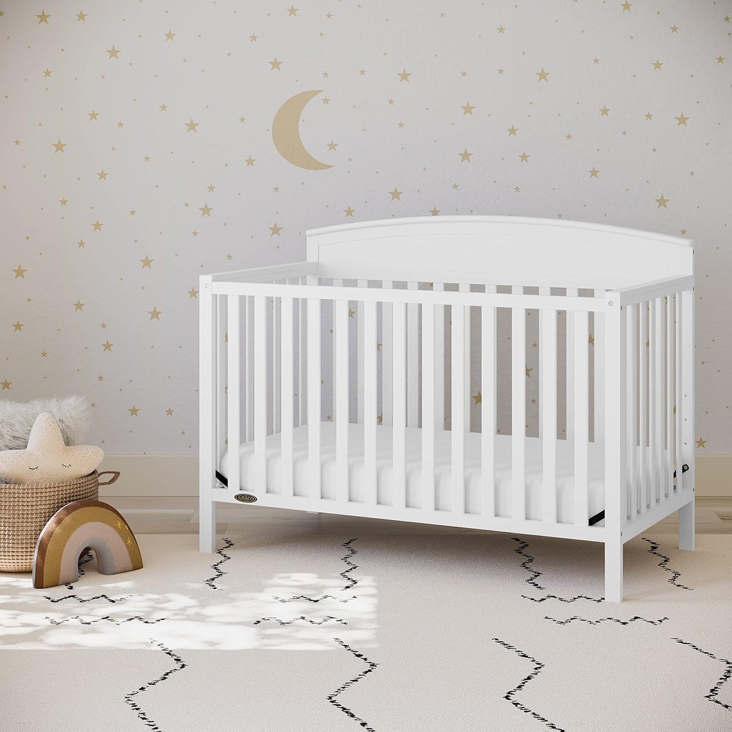 Graco Benton 5 in 1 Convertible Crib