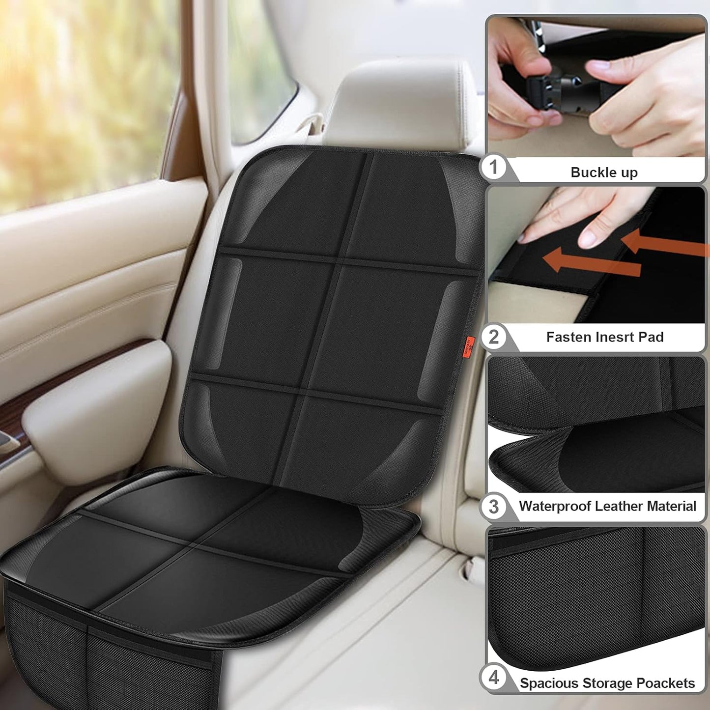 Car Seat Protector