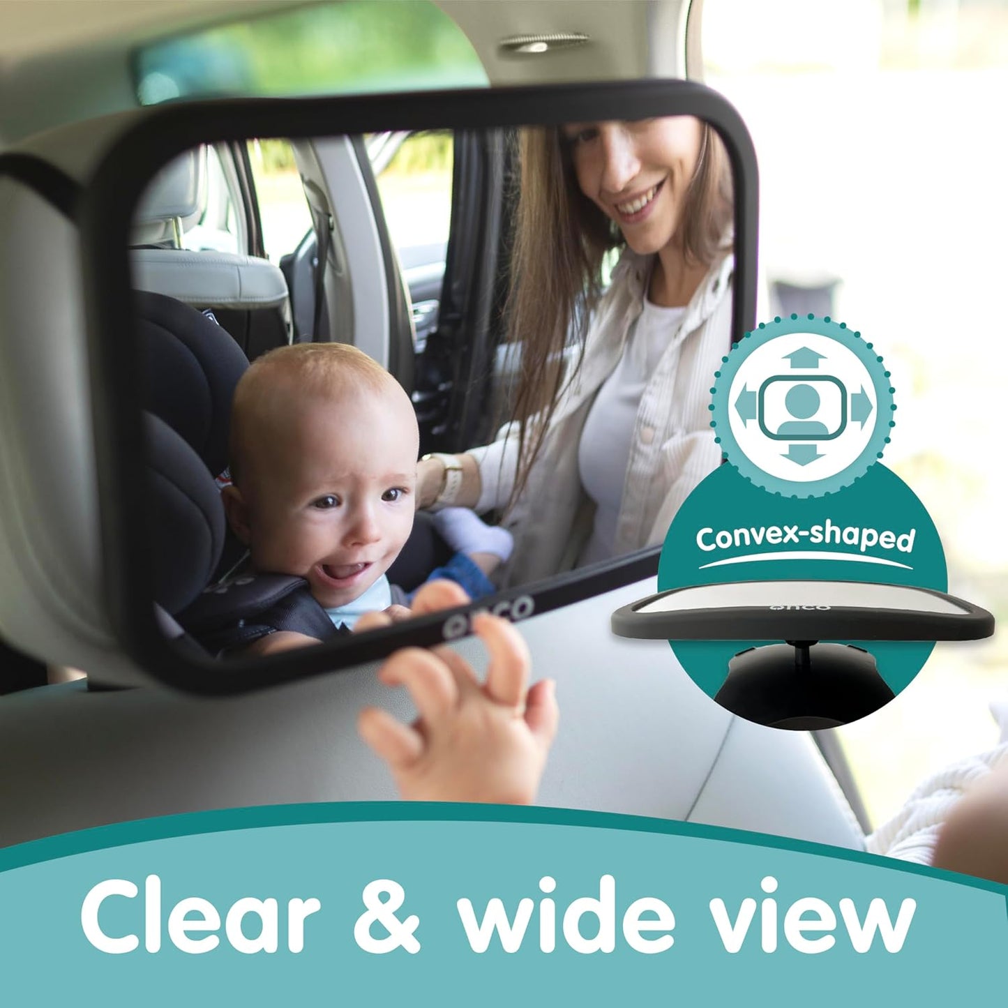 Baby Car Mirror