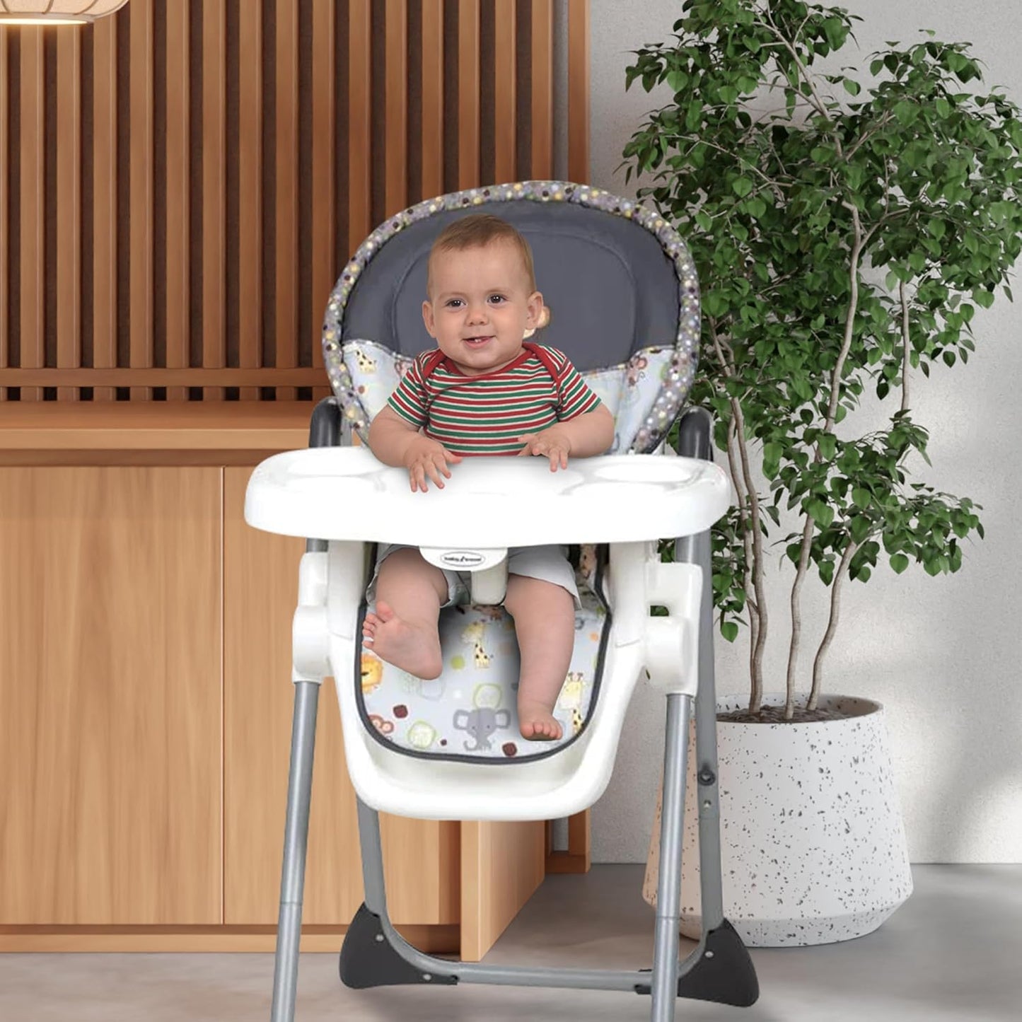 Baby Trend - Matarstóll 3 in 1