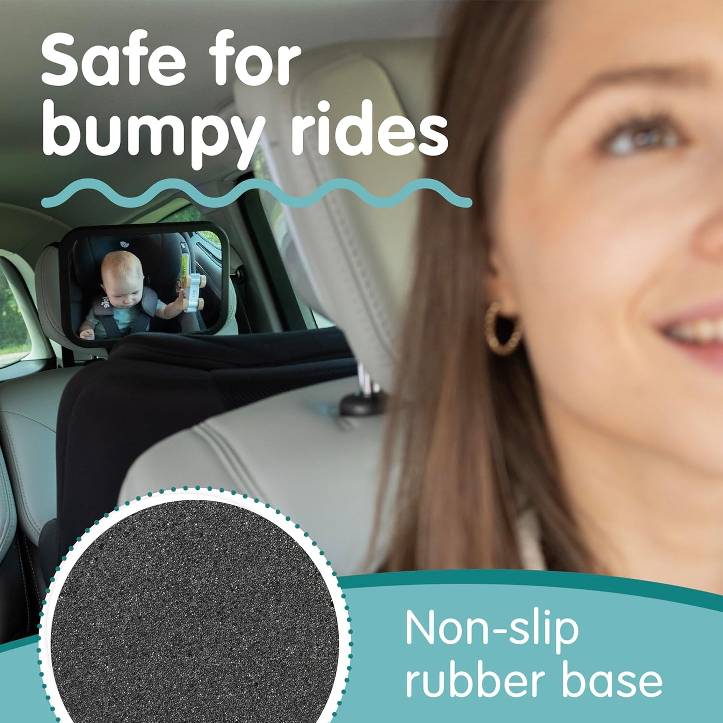 Baby Car Mirror