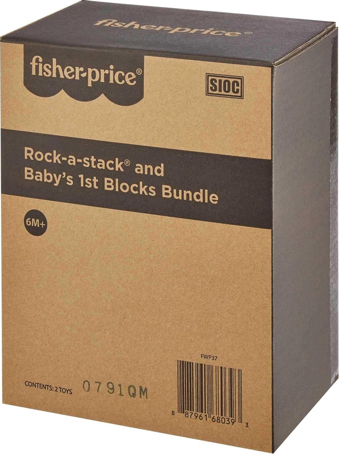 Fisher-Price - Infant Toy Set