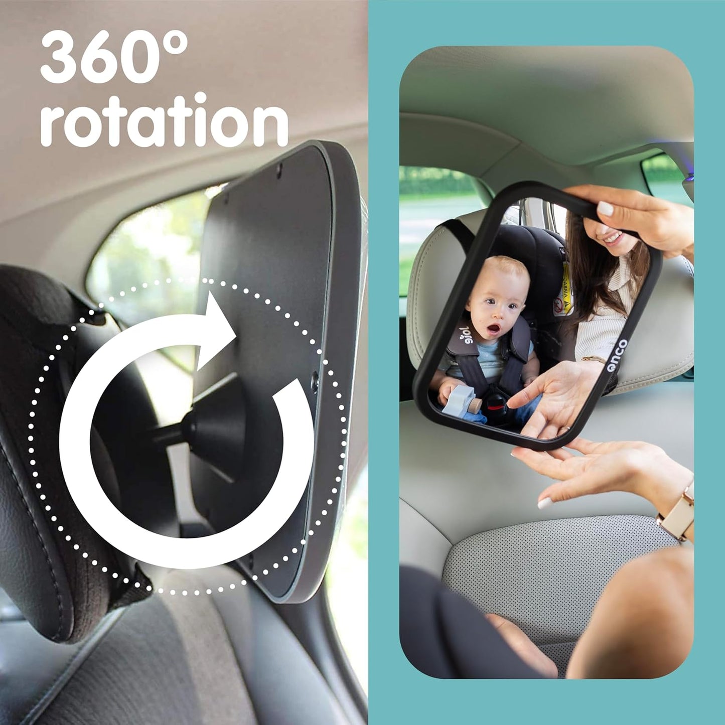 Baby Car Mirror