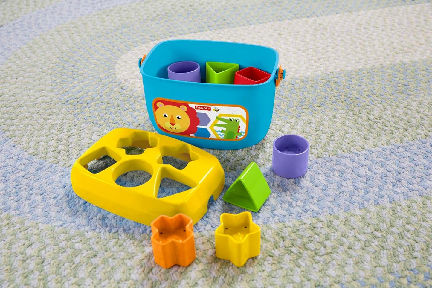 Fisher-Price - Stacking Toy