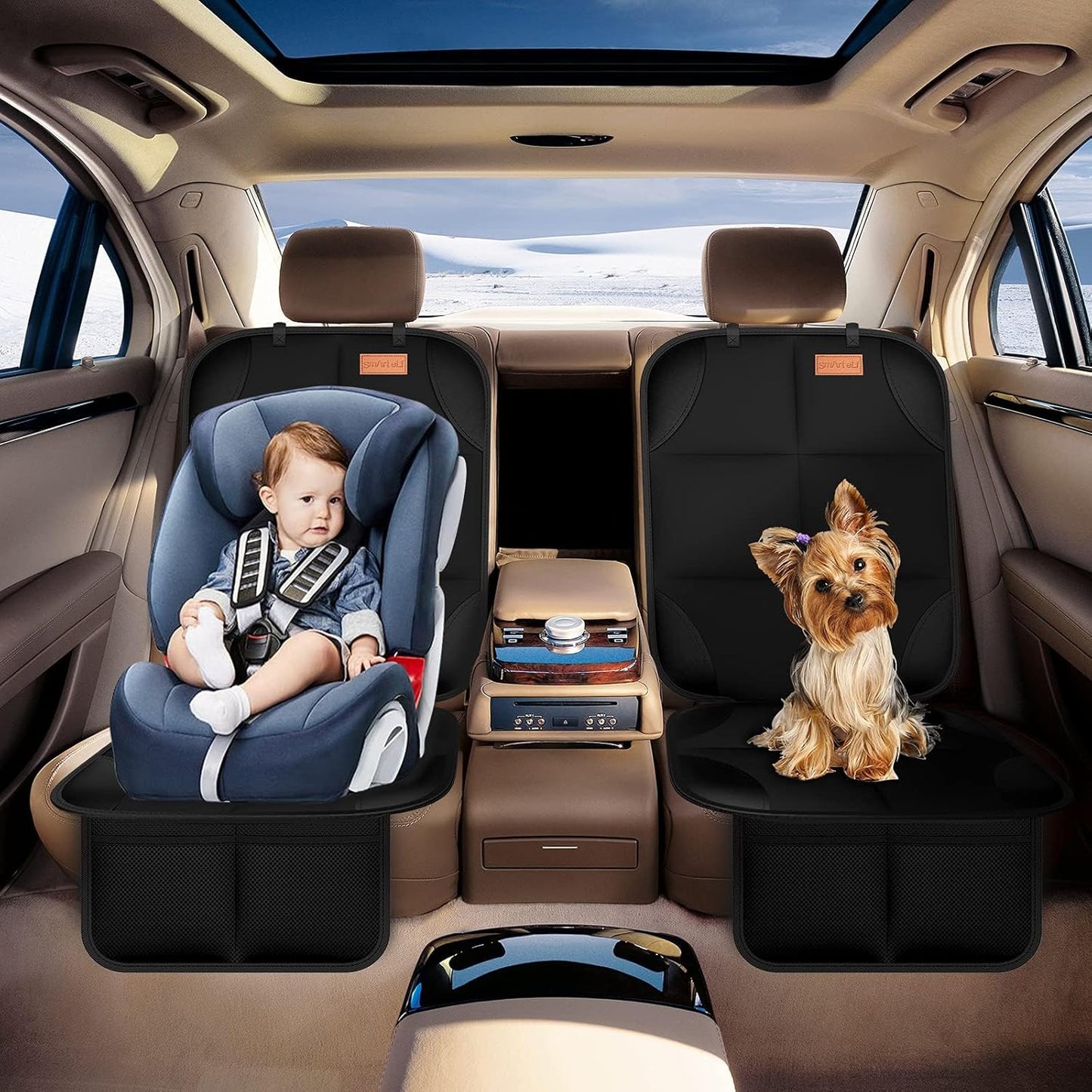 Car Seat Protector