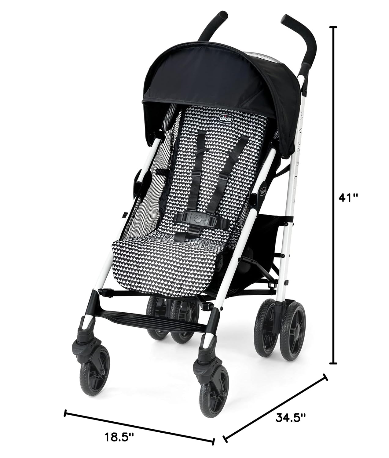 Chicco Liteway® kerra