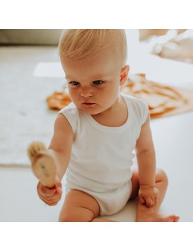 Carters ermalaus samfella - 1 stk