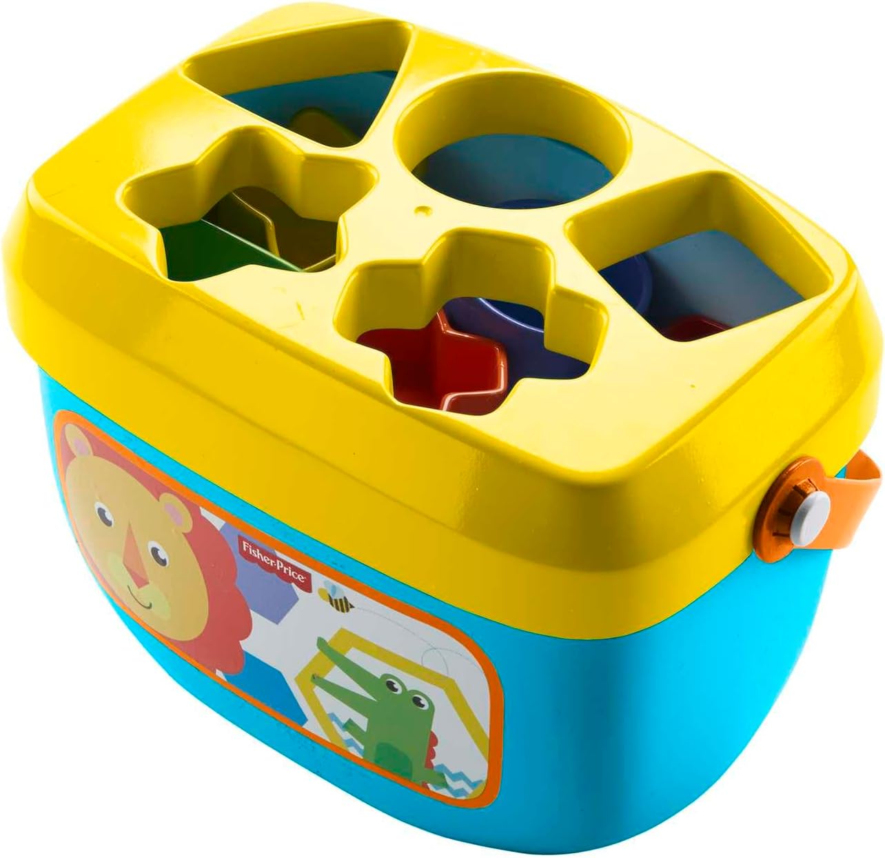 Fisher-Price - Stacking Toy