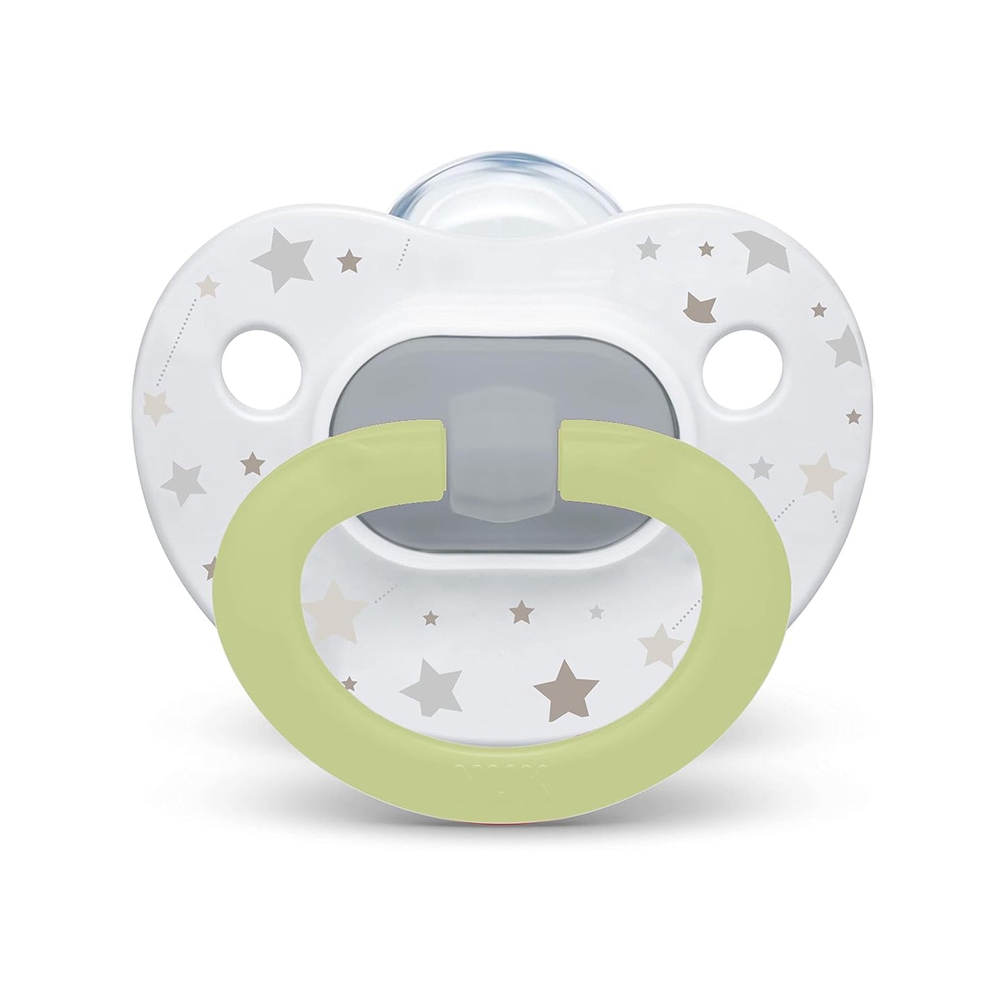 NUK Orthodontic Snuð 6-18 Months - 5 Pack