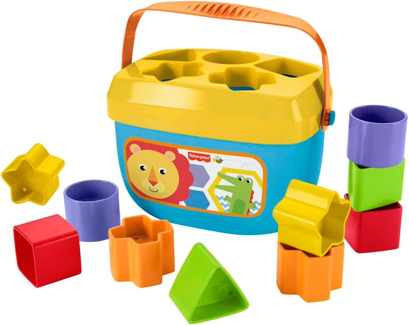 Fisher-Price - Stacking Toy