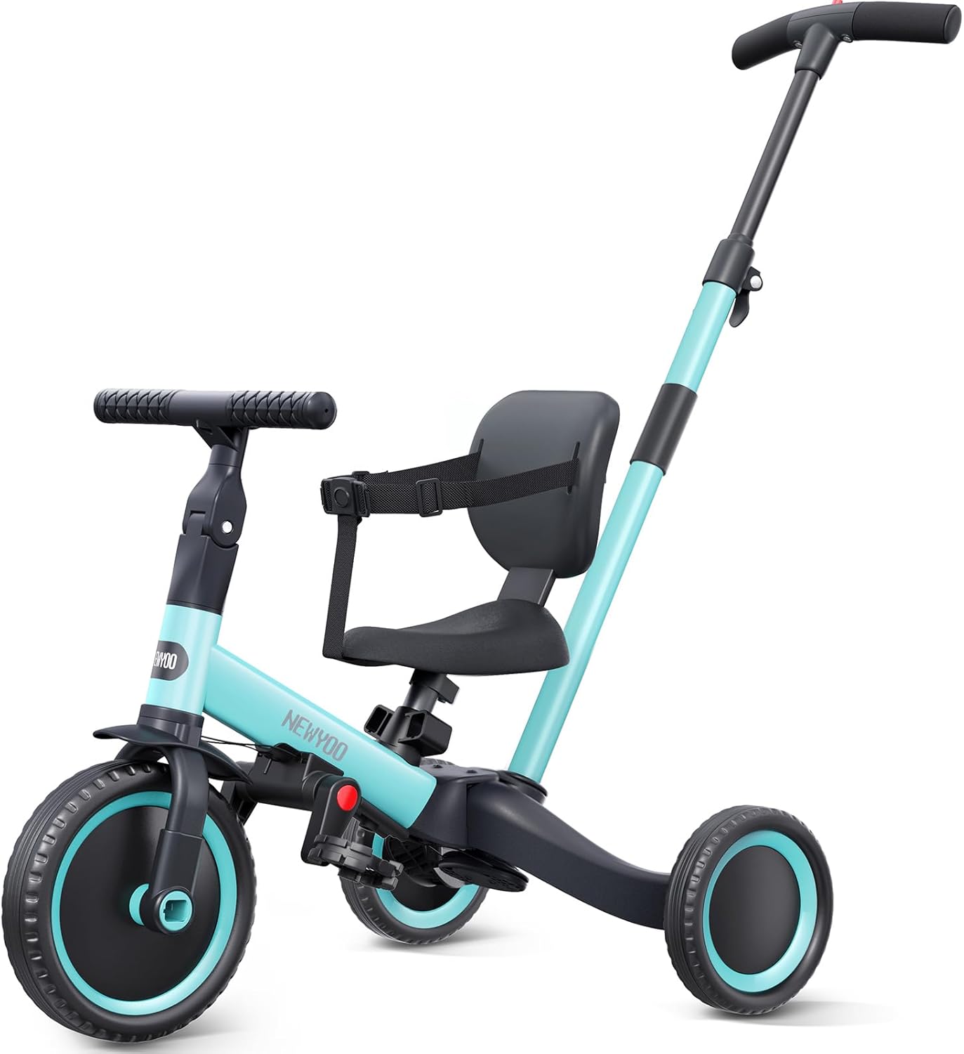 Þríhjól Trike - 4 in 1