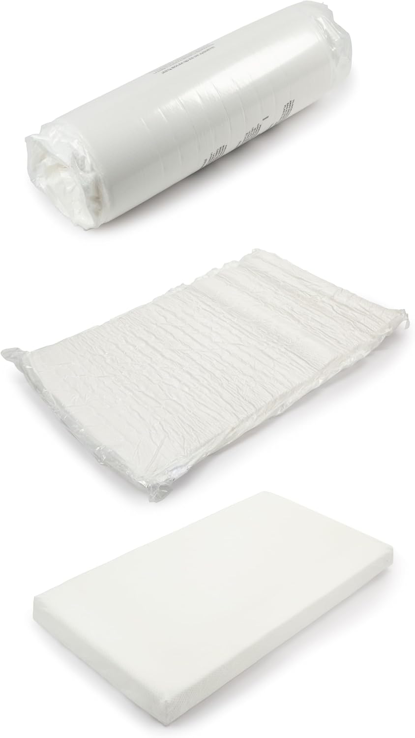 Graco Premium Crib & Toddler Mattress