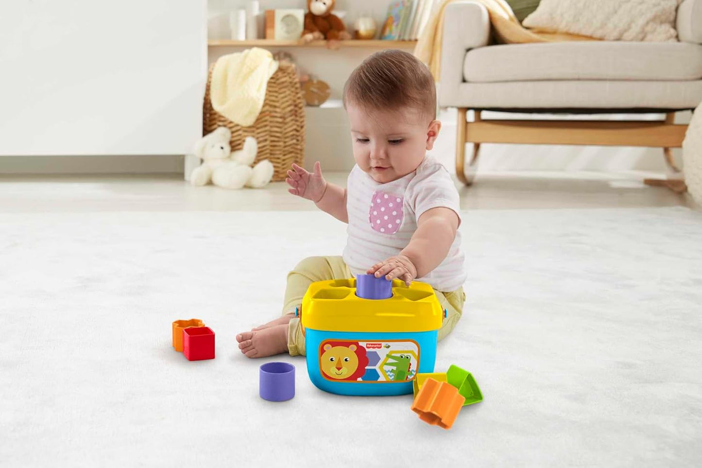 Fisher-Price - Stacking Toy