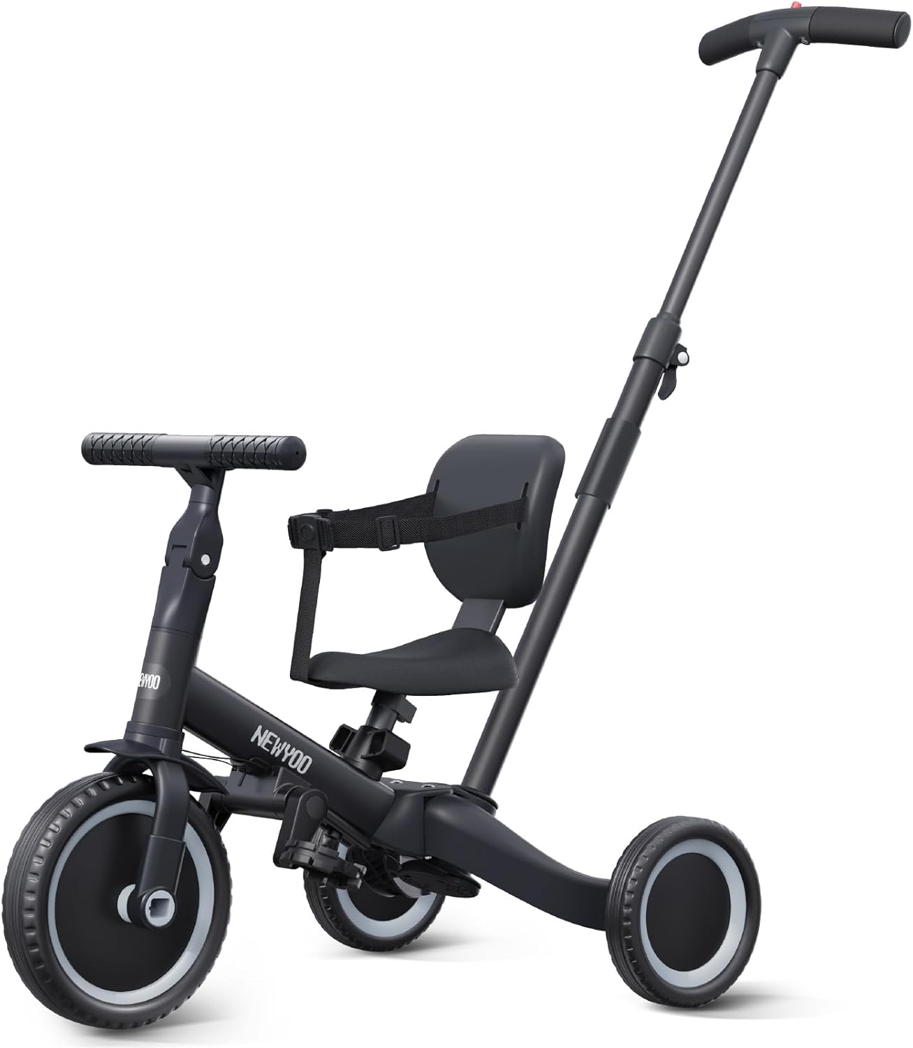 Þríhjól Trike - 4 in 1