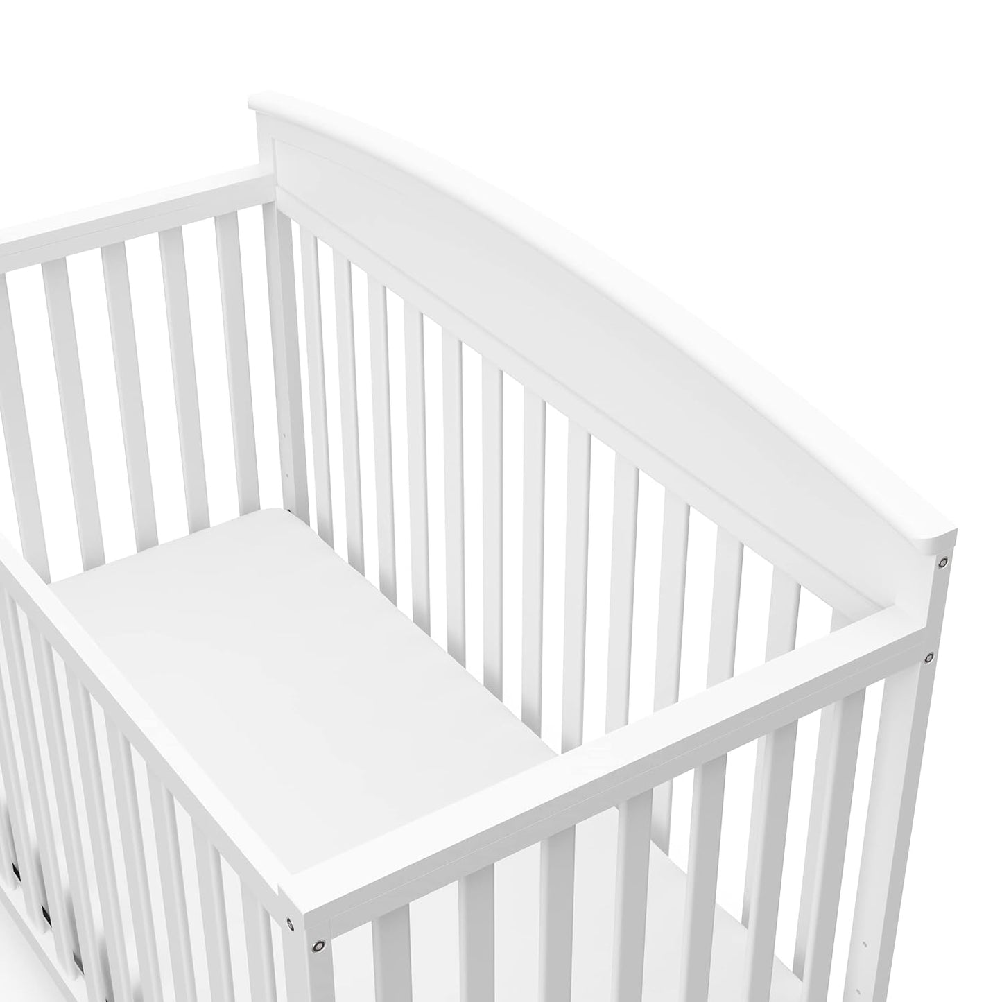 Graco Benton 5 in 1 Convertible Crib