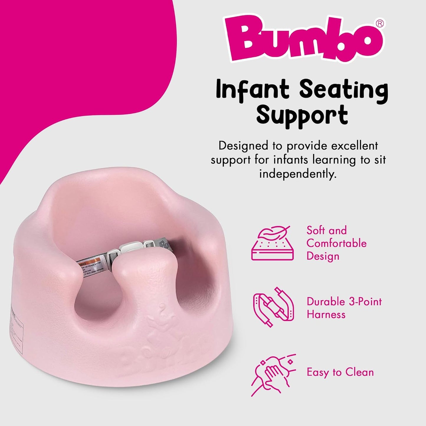 Bumbo - barnasæti