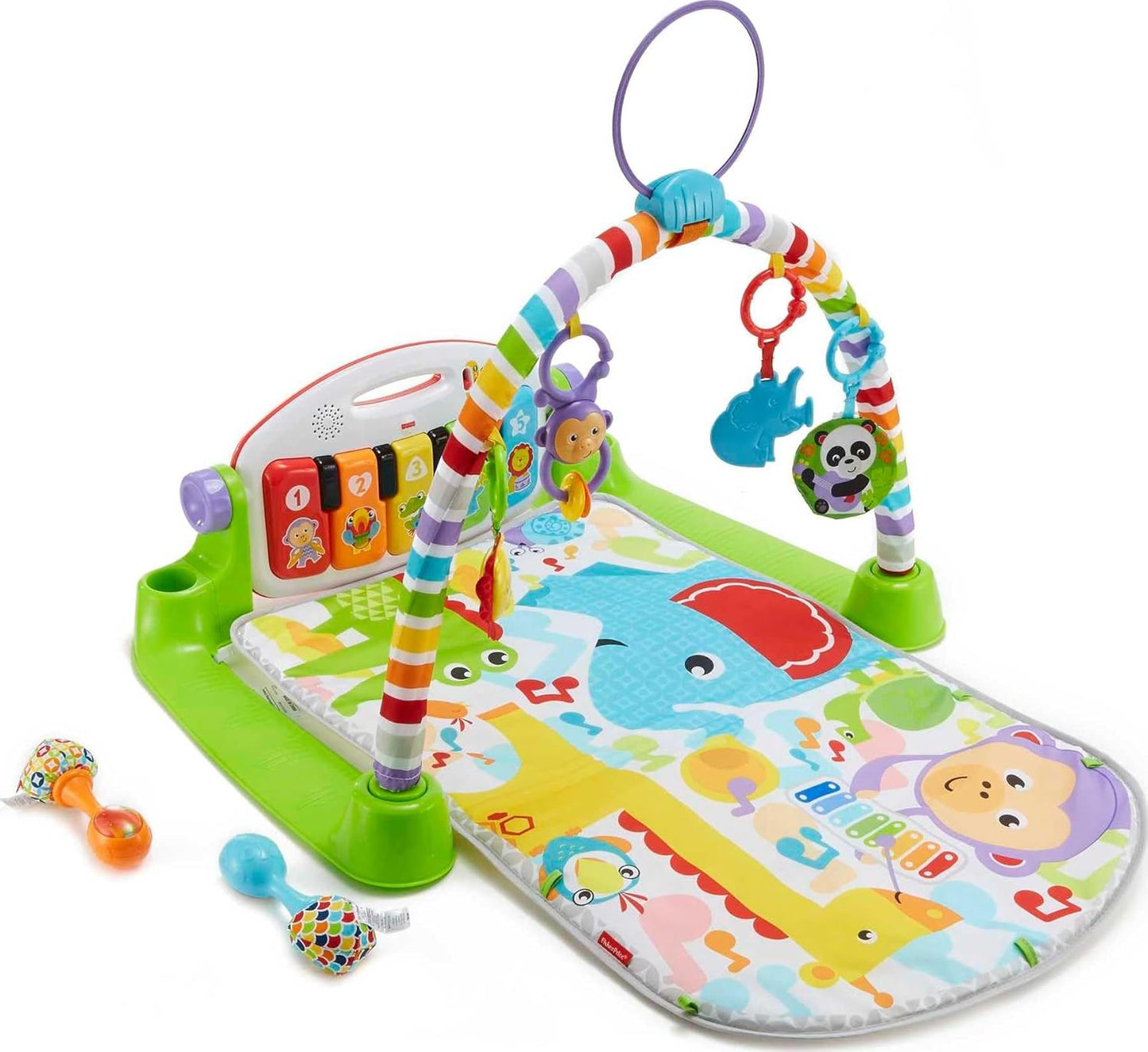 Fisher Price - leikteppi