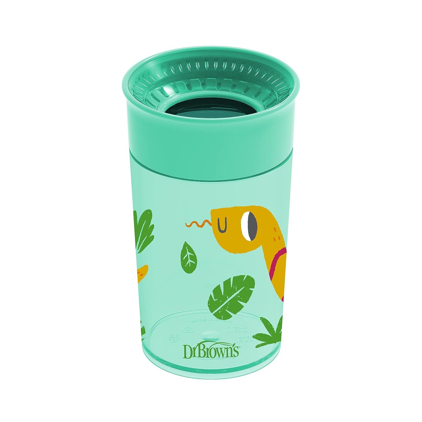 Travel Friendly & Leak Free Sippy Cup - 2 pack