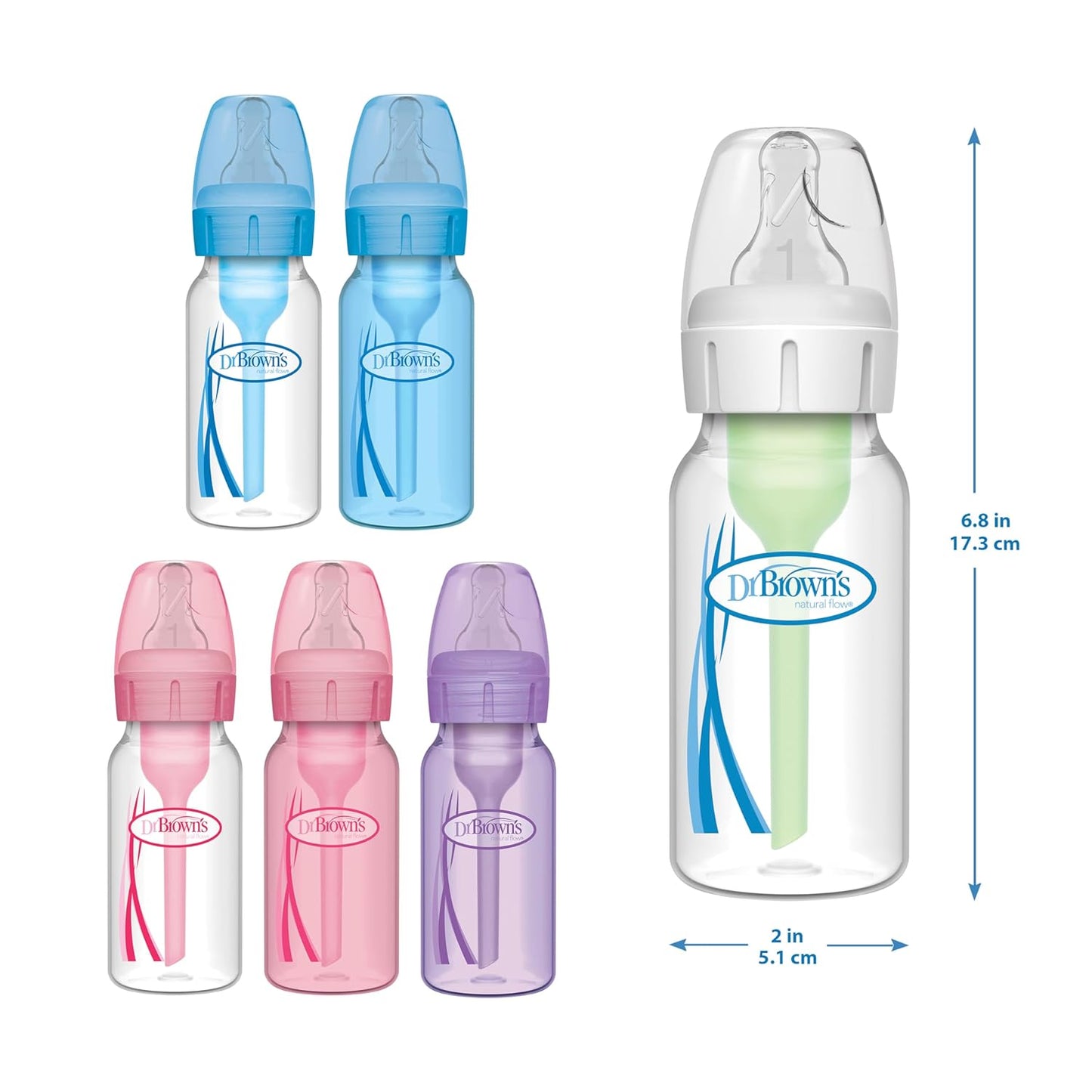 Peli Options+ 120ml - 4 pack