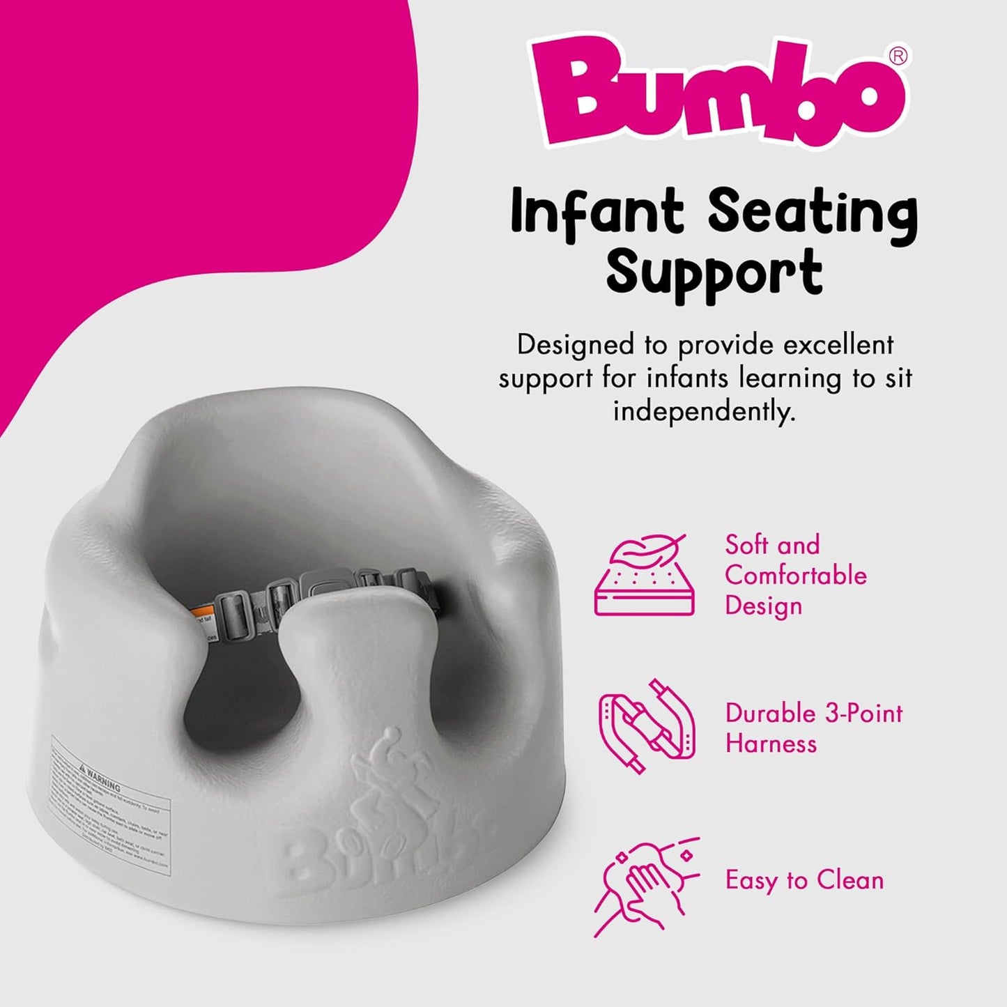 Bumbo - barnasæti