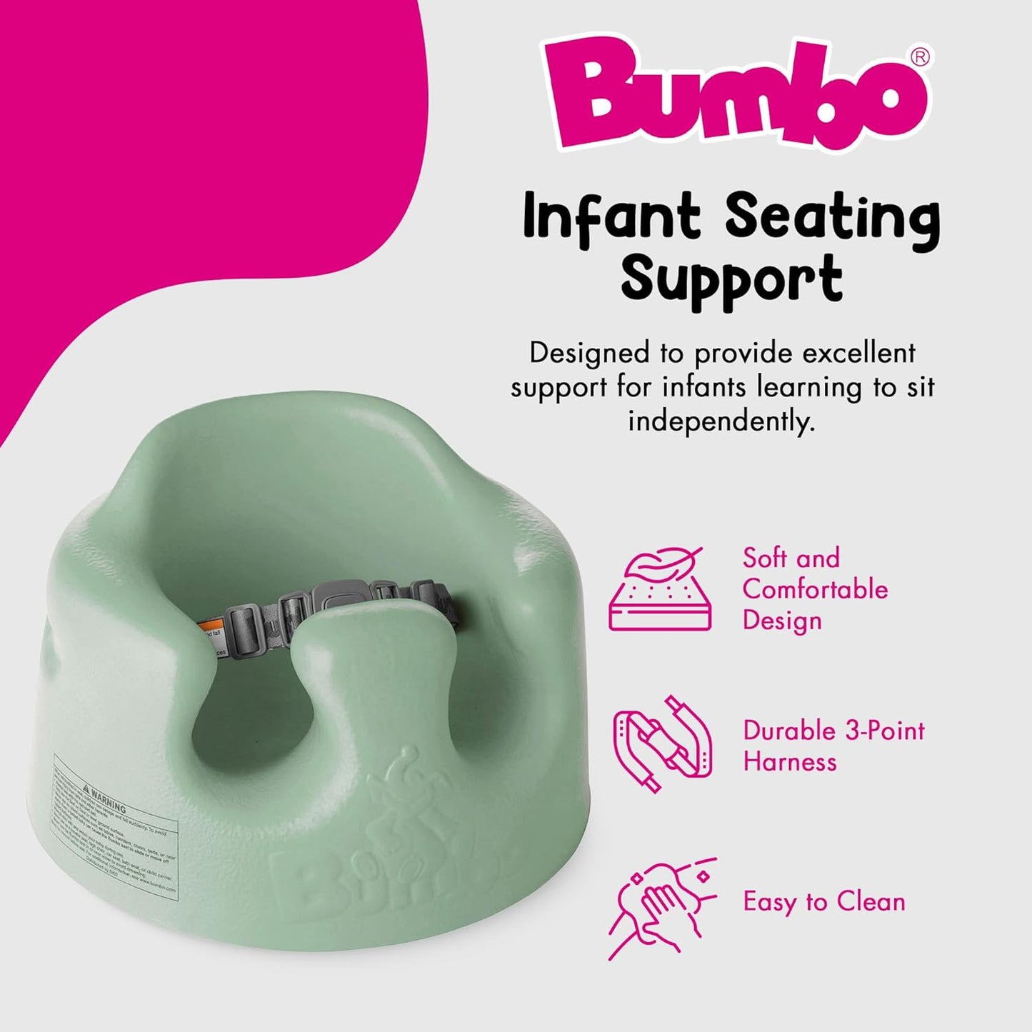 Bumbo - barnasæti