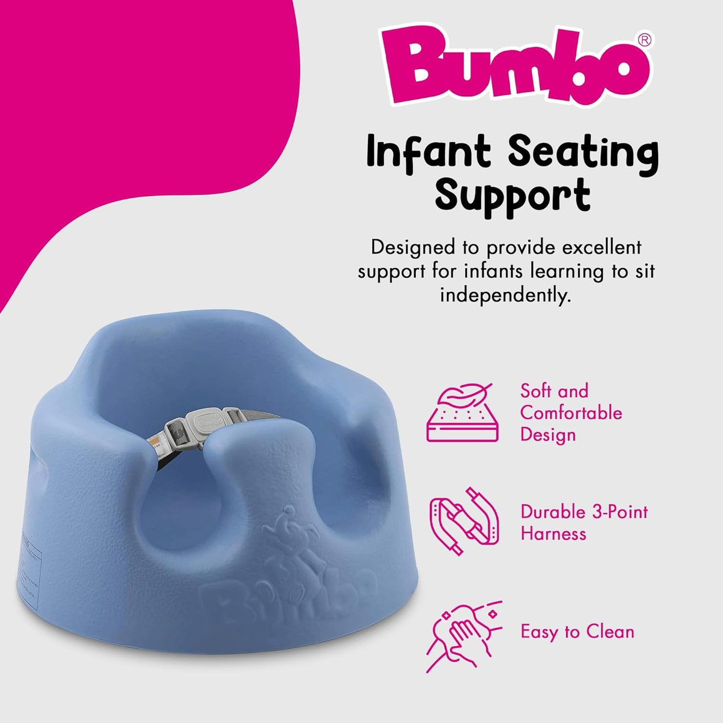 Bumbo - barnasæti