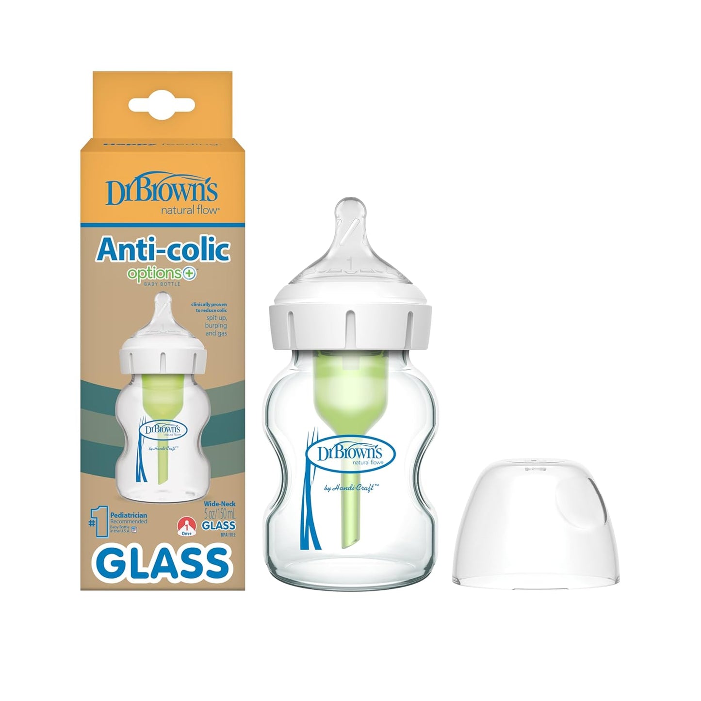 Peli Options+ 150ml Glass - 1 pack