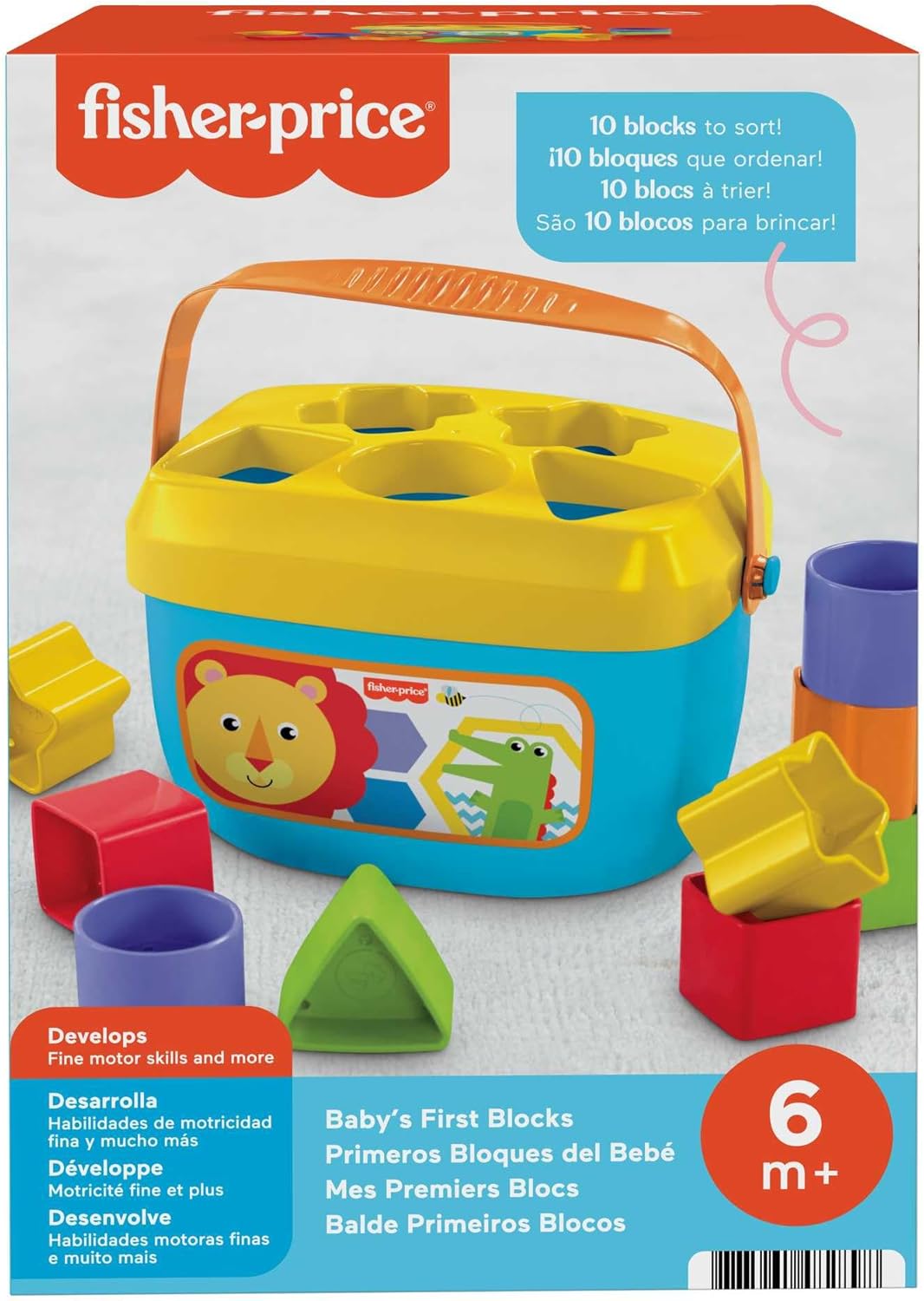 Fisher-Price - Stacking Toy