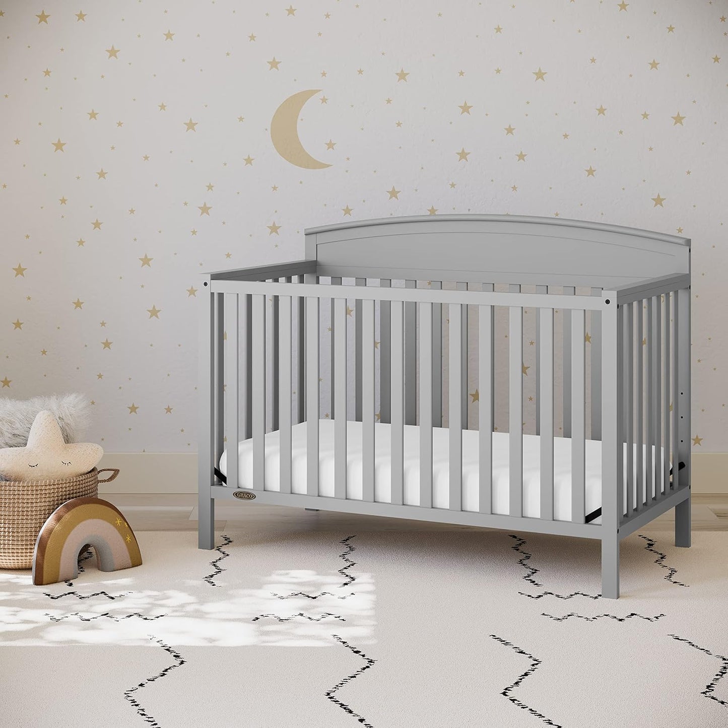 Graco Benton 5 in 1 Convertible Crib