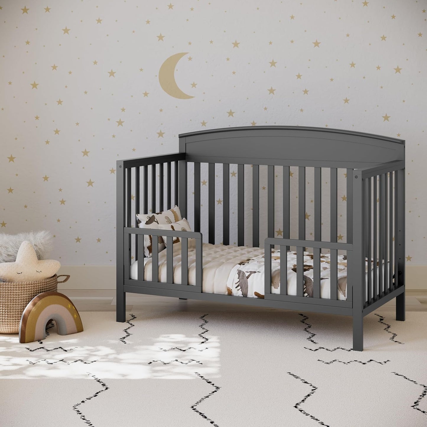 Graco Benton 5 in 1 Convertible Crib