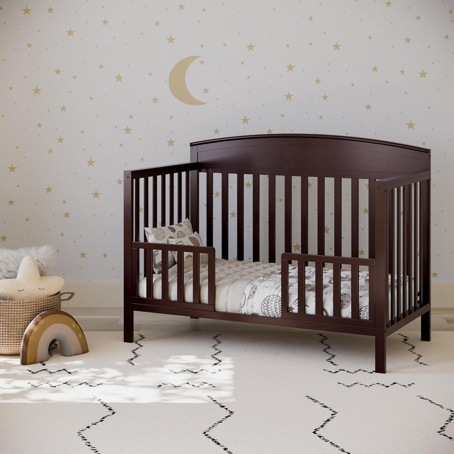 Graco Benton 5 in 1 Convertible Crib