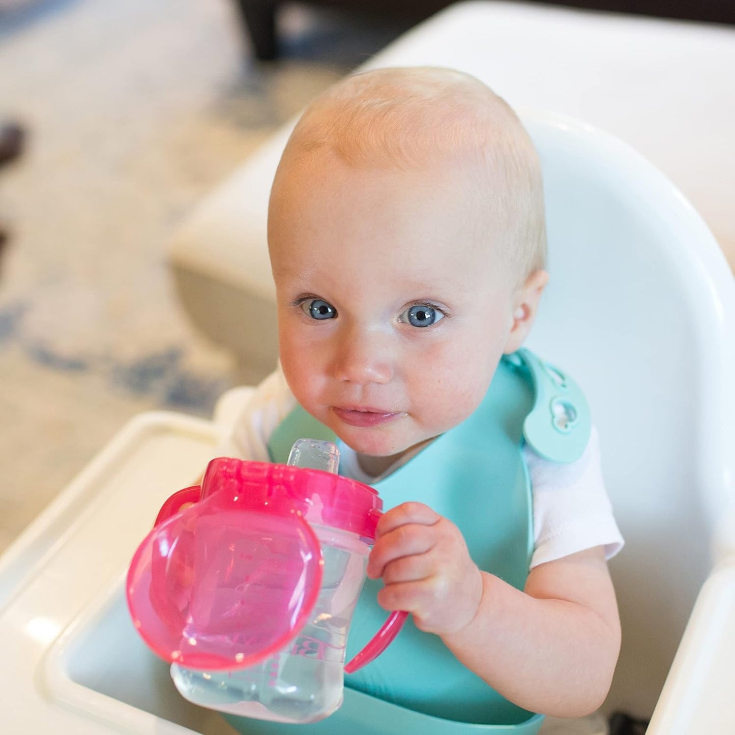 Sippy Cup with Soft Spout - 1 pack